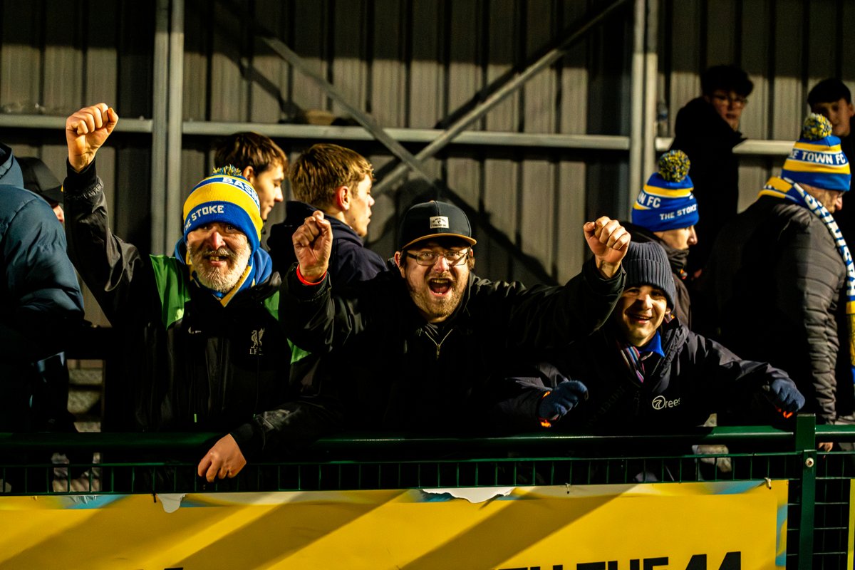 Basingstoke Town FC tweet media
