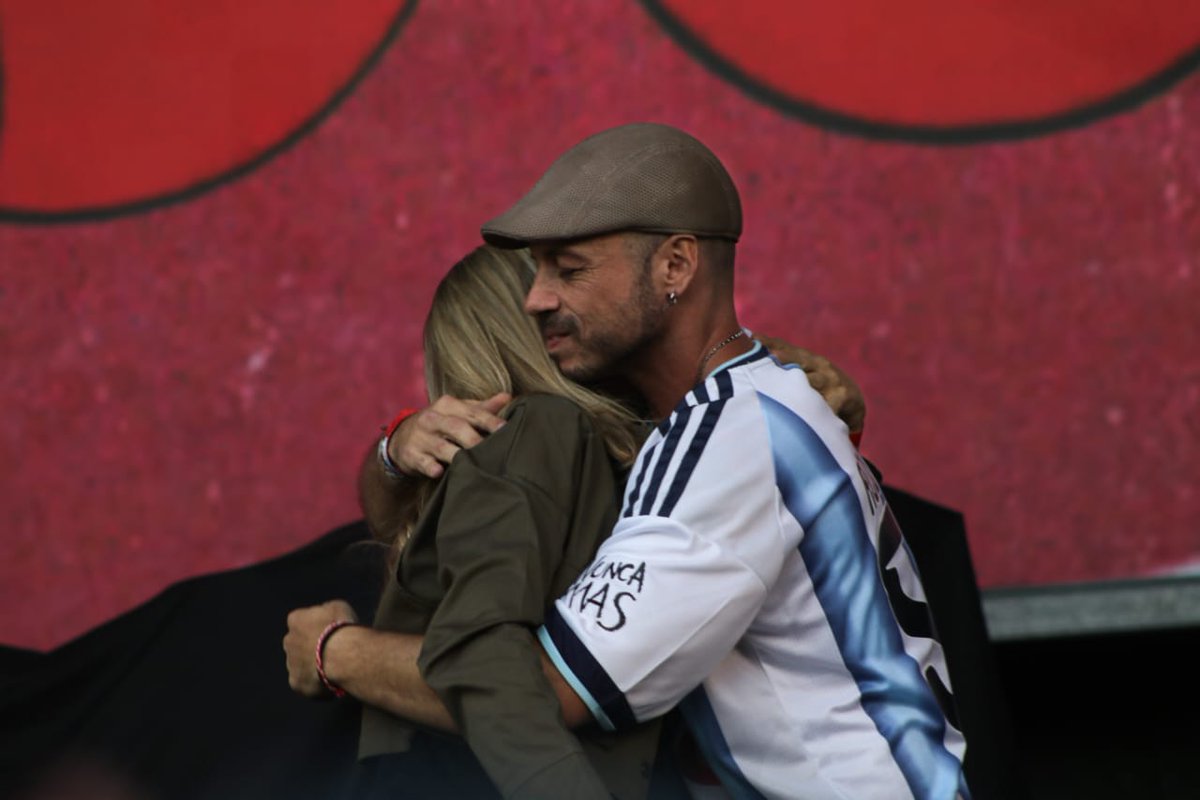 Myriam Bregman tweet media