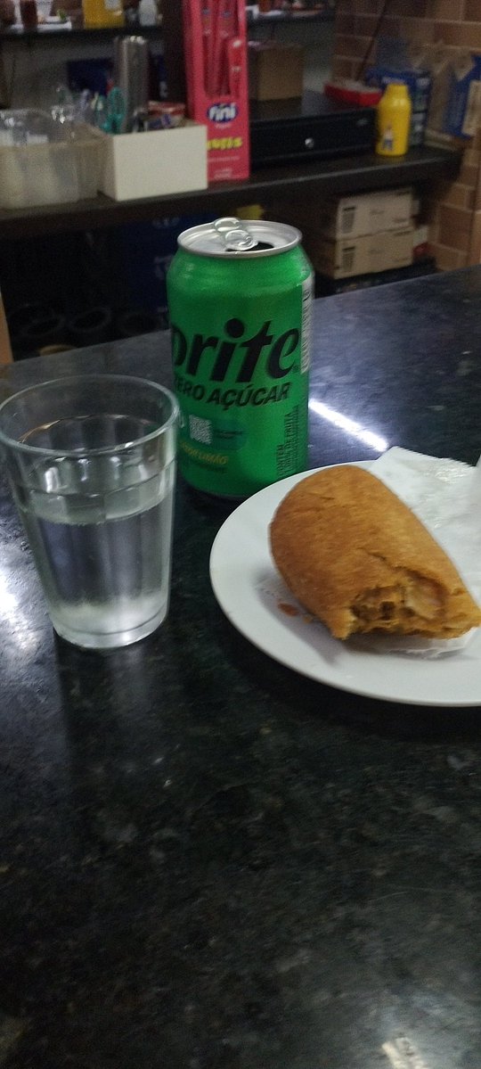 Cabuloso de volta! tweet media