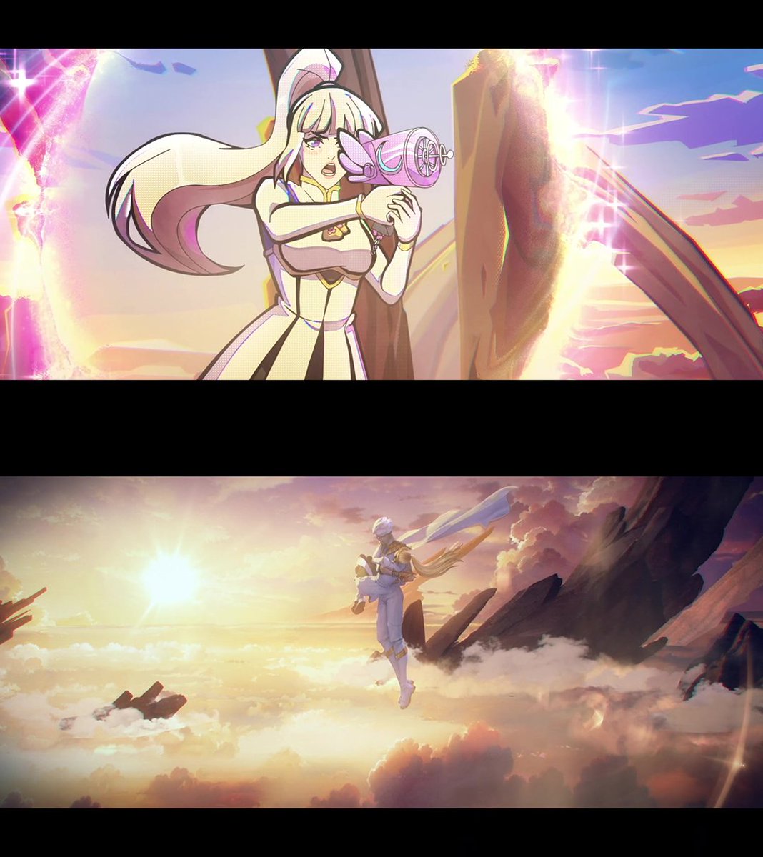 Crunchyroll tweet media