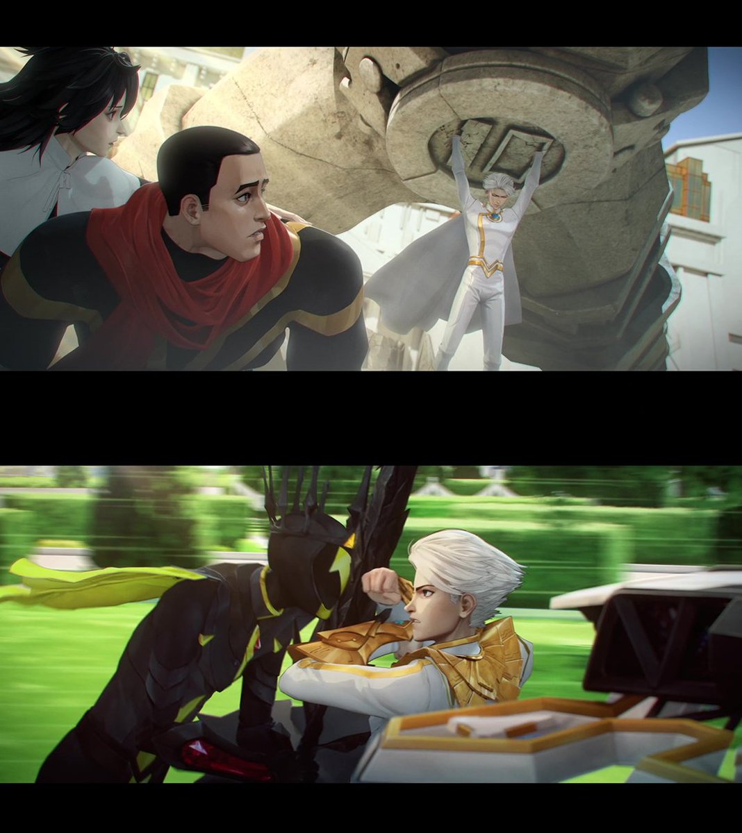 Crunchyroll tweet media