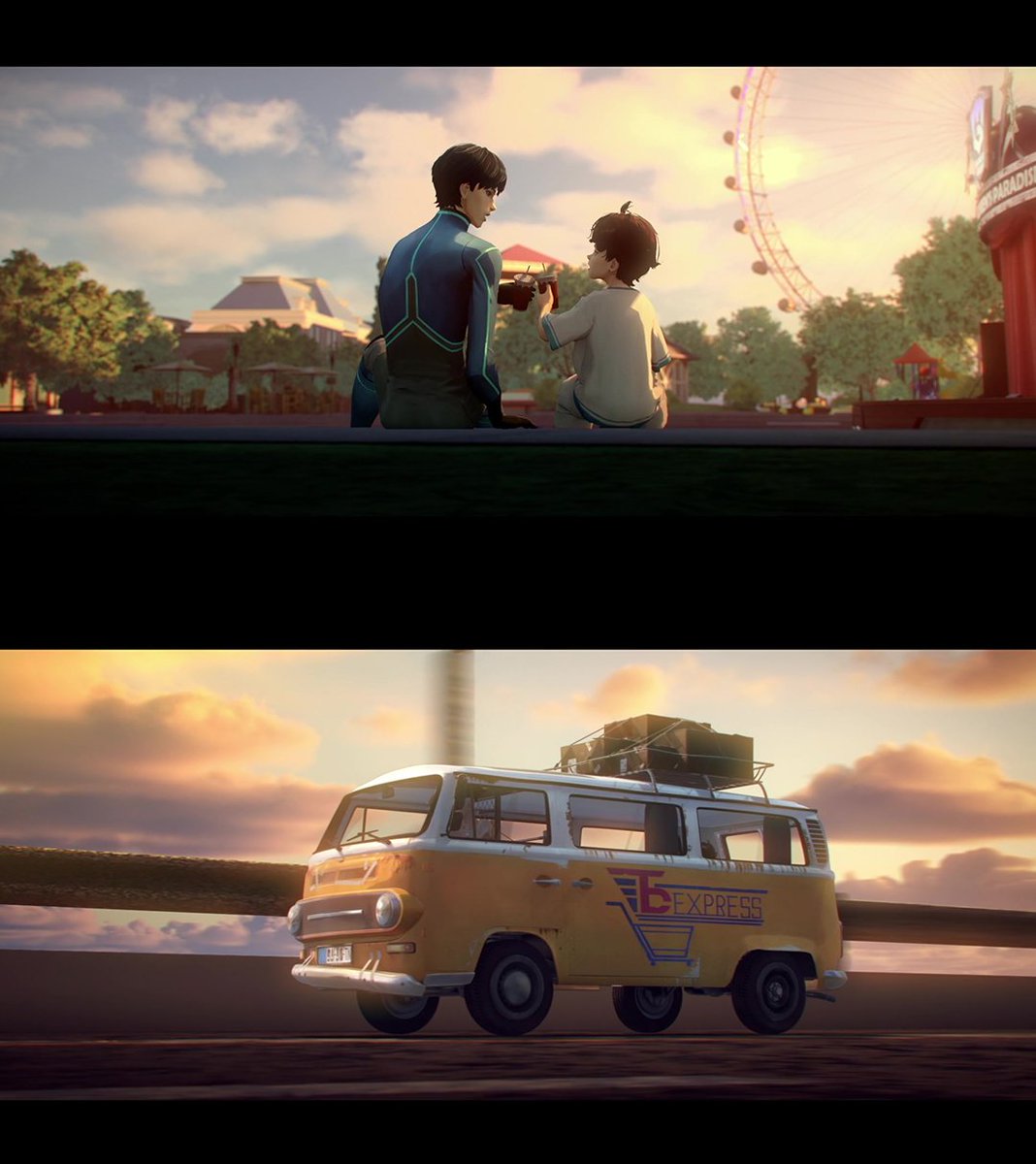 Crunchyroll tweet media