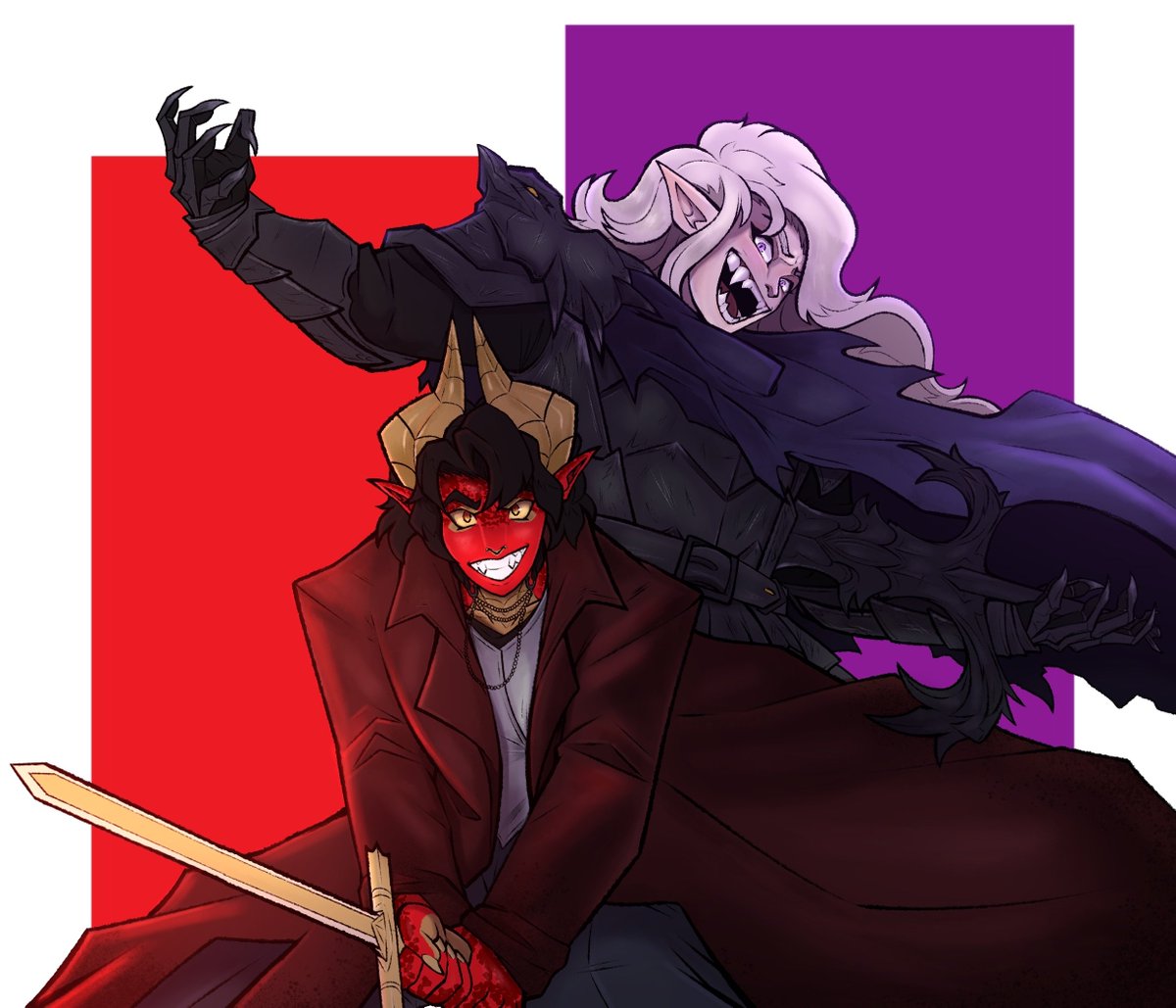 Aralia the Bardic Buccaneer🔞 tweet media