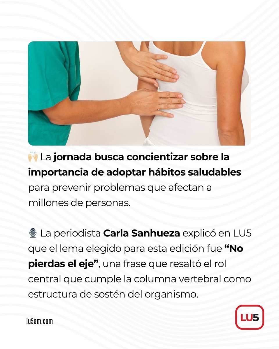 LU5 AM600 tweet media