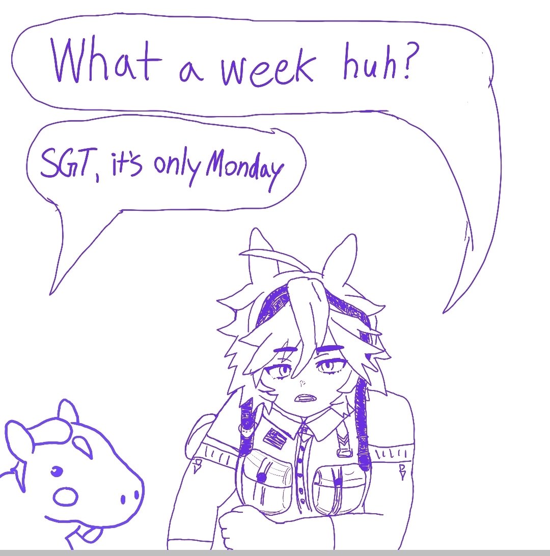 thememelord714🇺🇲🐴 tweet media