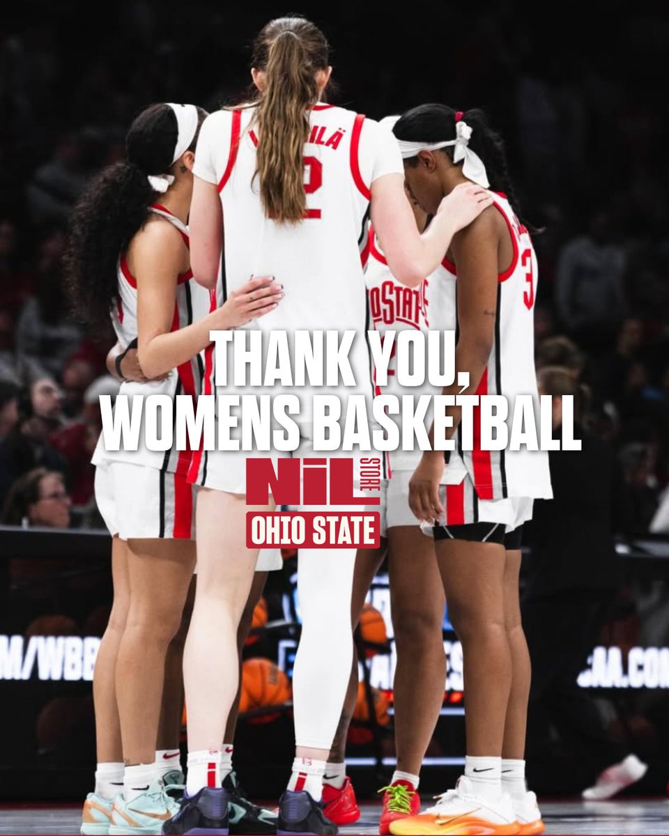 The NIL Store for Ohio State Athletes tweet media