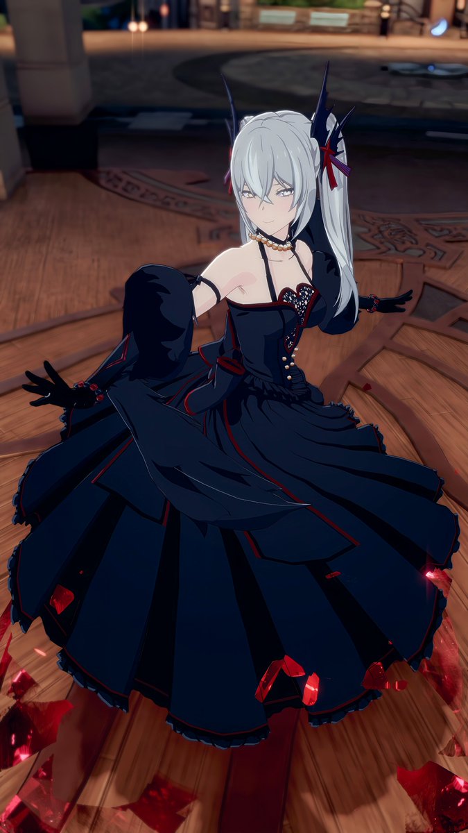 おはレゾ屋さん!!☀️
思い出いっぱいのシーズンお洋服!
前のカラーとかなり迷ったけれど今回は今のルキに合わせたカラーにしてこれからの思い出を増やすﾖ-!
#BlueProtocolStarResonance
#BPSR #スタレゾSS