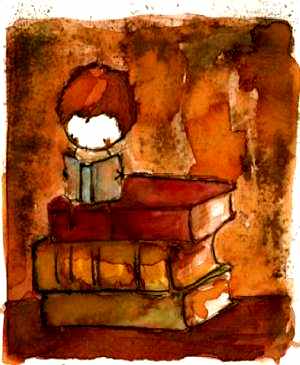 Paulo tinha fama de mentiroso.
Um dia chegou em casa dizendo que vira no campo dois dragões da independência cuspindo fogo e lendo fotonovelas. 
A mãe botou-o de castigo, mas na semana seguinte ele veio contando que caíra no pátio da escola um pedaço de lua. 
Desta vez Paulo não