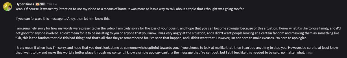 HyperHimes / YourLocalPleb tweet media