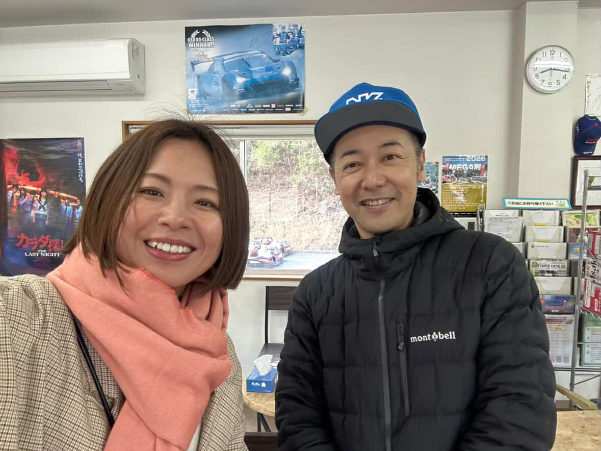 noguchi_system's tweet photo. 「NK_Racing 始動」 藤 奈々樹 選手レーシングカートのパーソナルスポンサーを務めます。2026年3月22日 開幕デビュー1戦目は、エントリー18台中、予選8位、決勝7位(雨天)の結果でした。「重田あさみ」アナウンサーの熱意あふれる実況でした。
#重田あさみ #カートレース #藤奈々樹 #NK #野口工業 https://t.co/hSYWJus9aV
