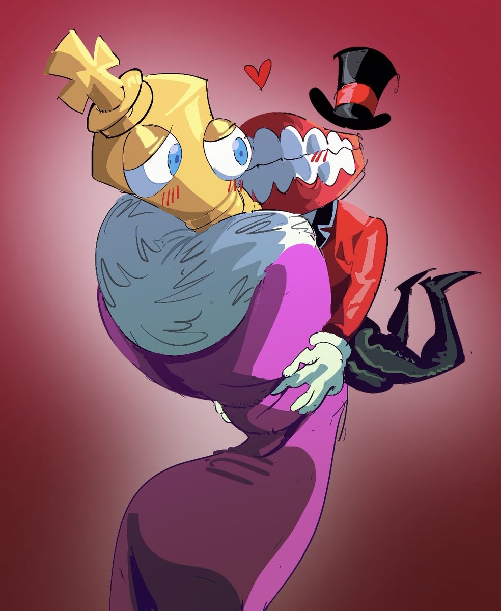 whurpyslurpie (comms open 0/2) tweet media