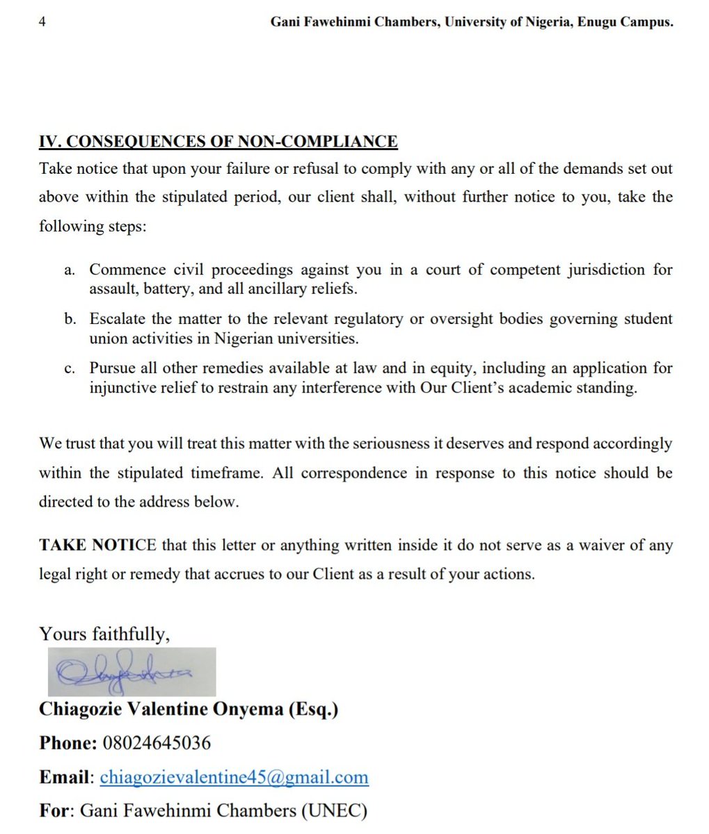 Chiagozie Valentine Onyema tweet media