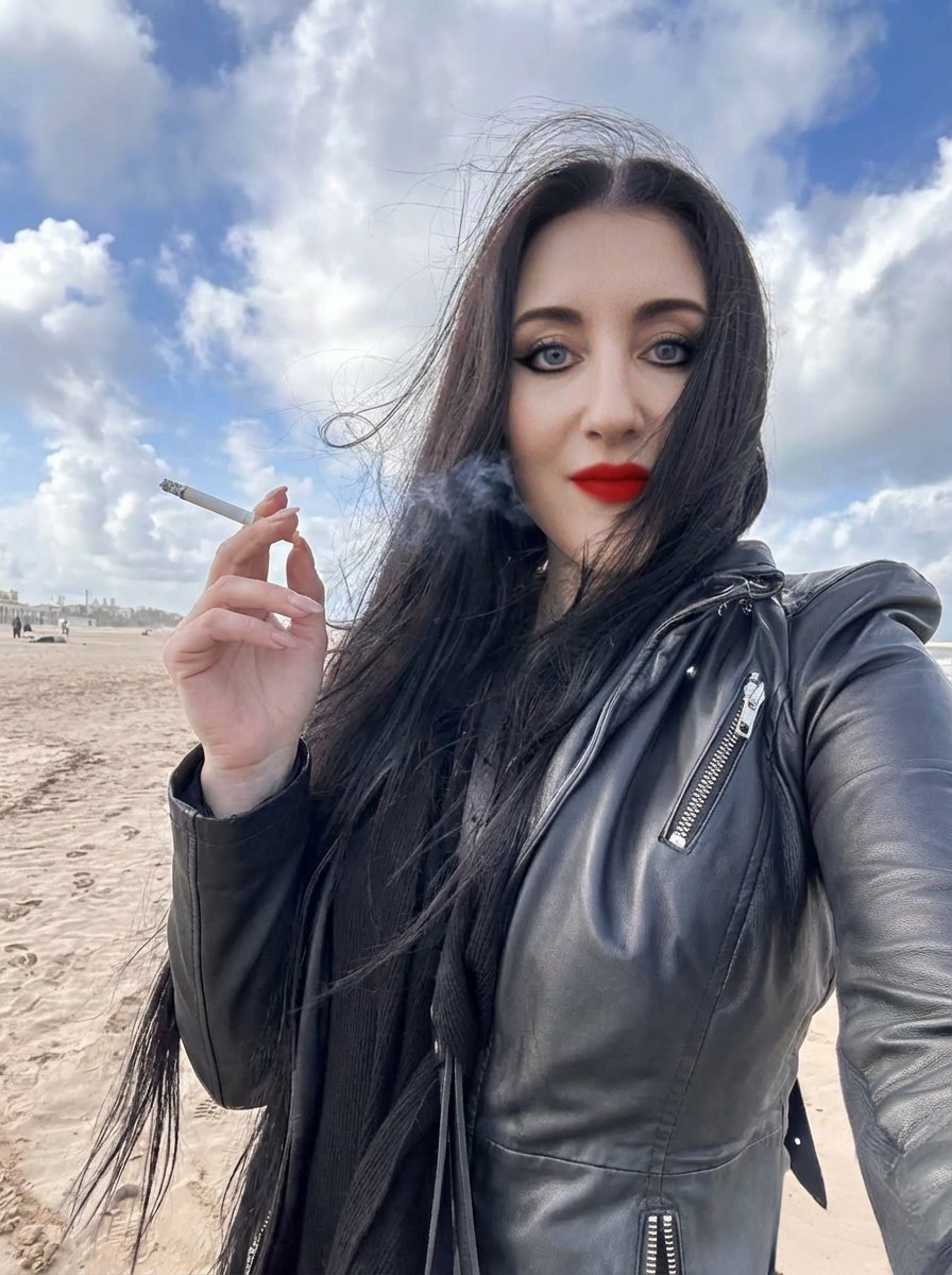 Selene Smokes tweet media