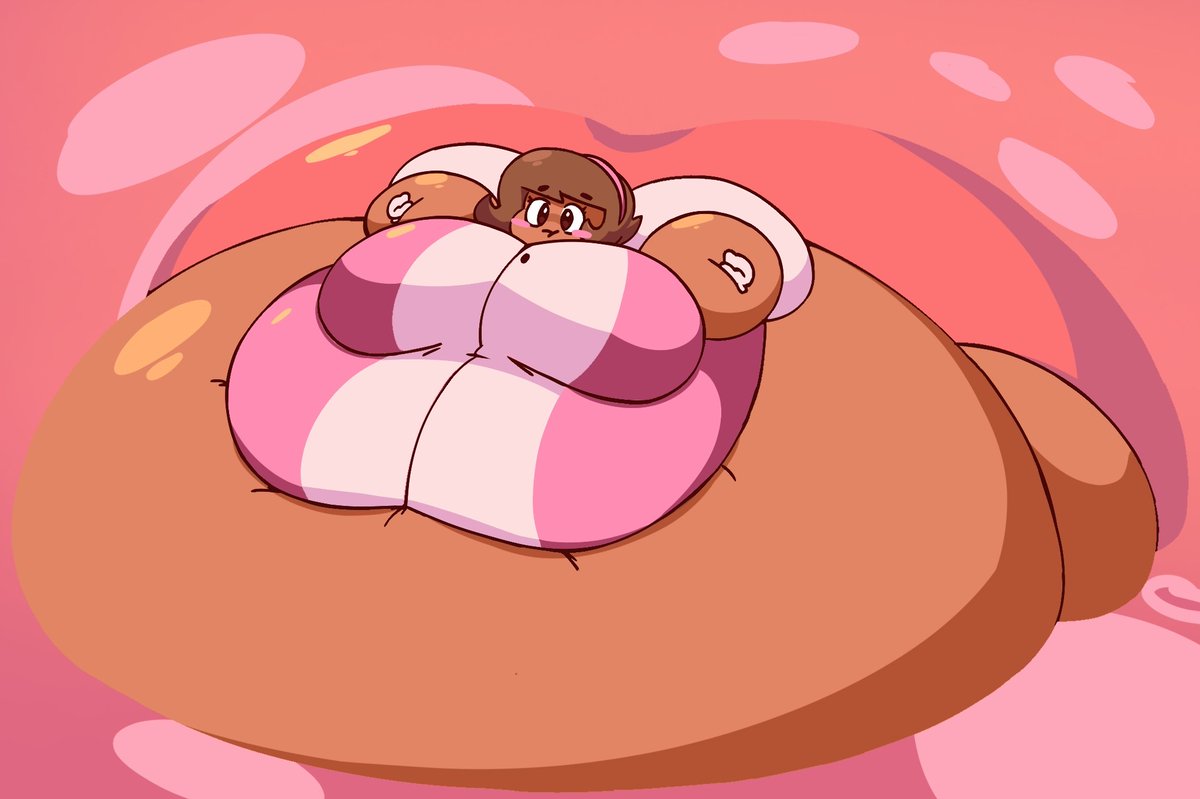 MoshiFatter🍕🍟 tweet media