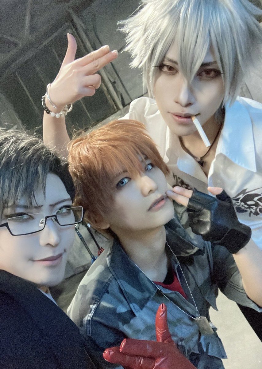 之弋 (ノイグルミ) tweet media