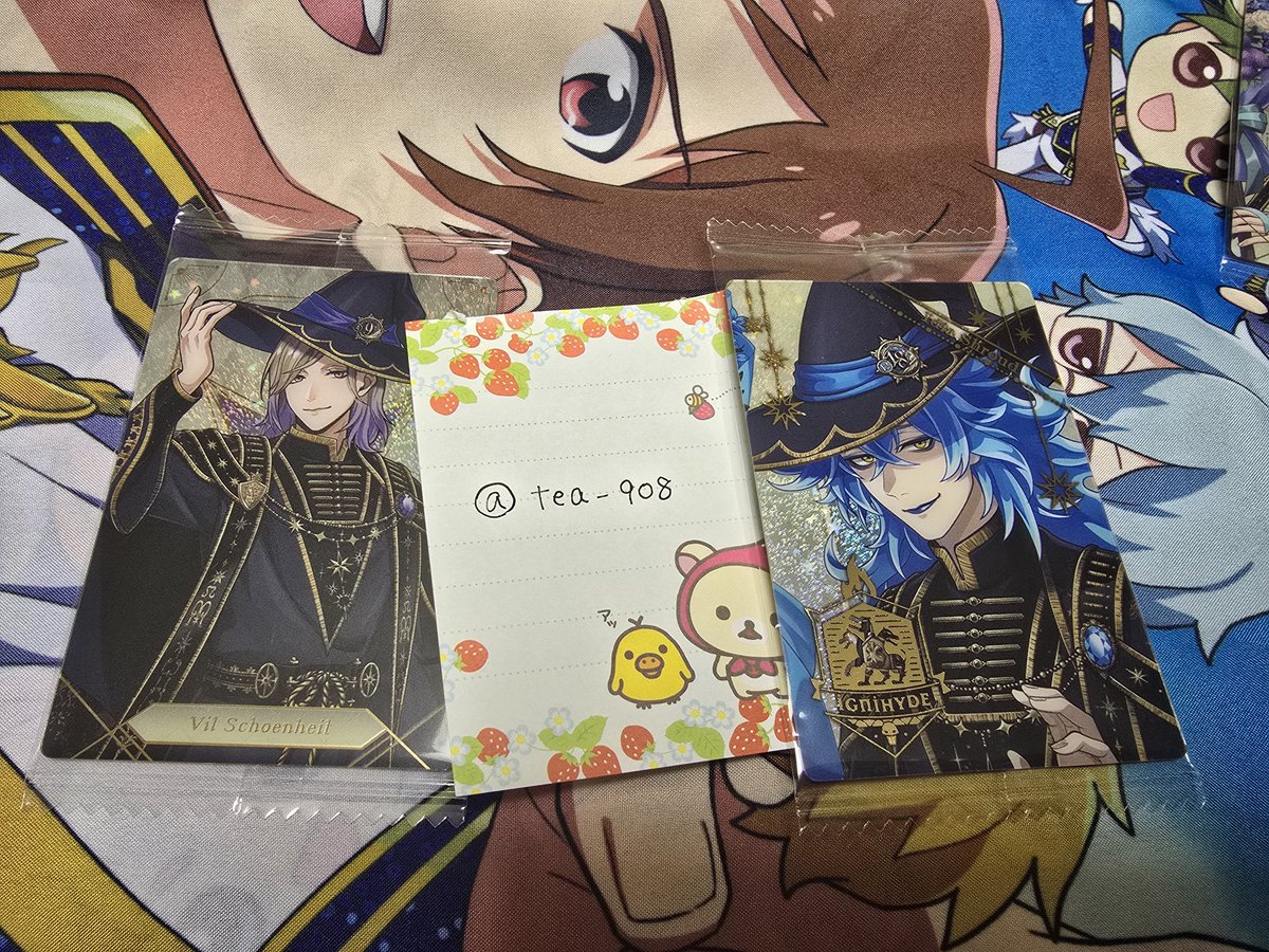 あやの(元くれは)@取引垢 tweet media