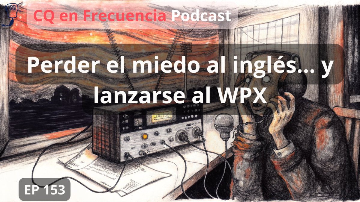 CQ en Frecuencia tweet media