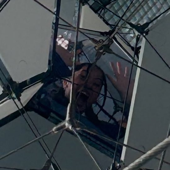 téyou out of context 🪻☁️ tweet media