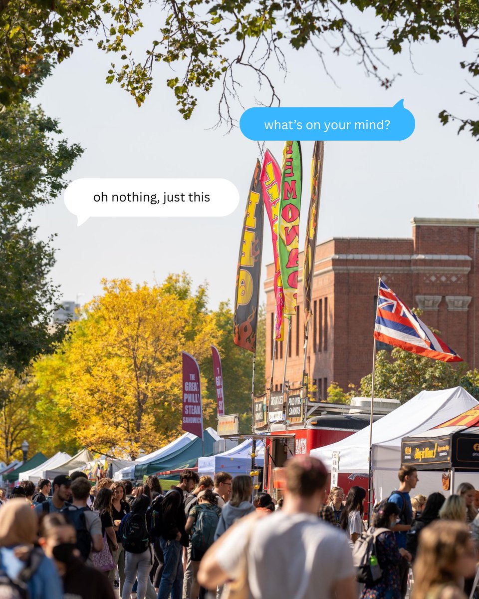 University of Oregon tweet media