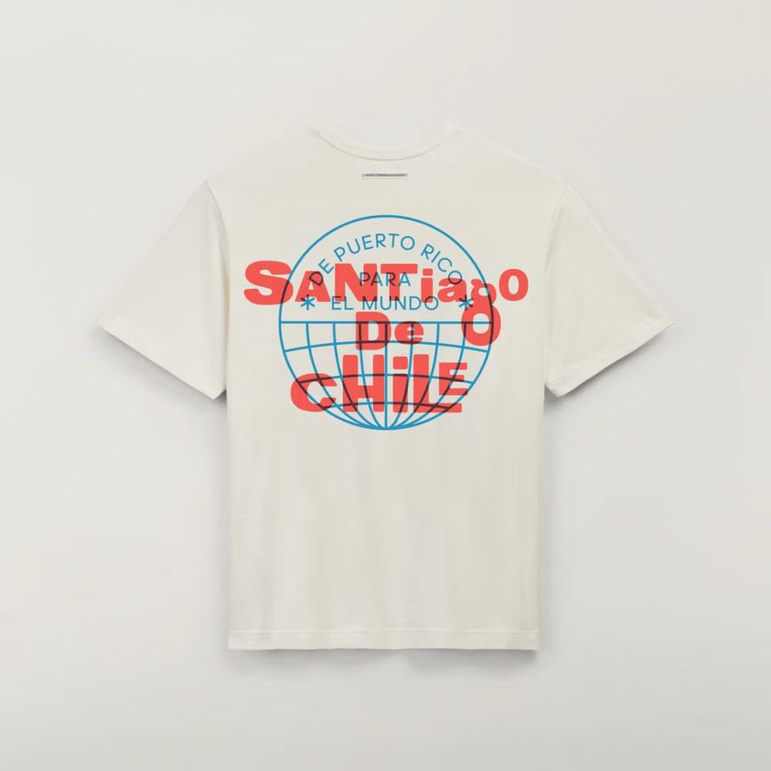 badbunnycl_'s tweet photo. Llegaron a Chile las nuevas camisetas Adidas por Bad Bunny 🐰
Un diseño que celebra la ciudad de Santiago de Chile 🇨🇱 https://t.co/PA3KKlH5We