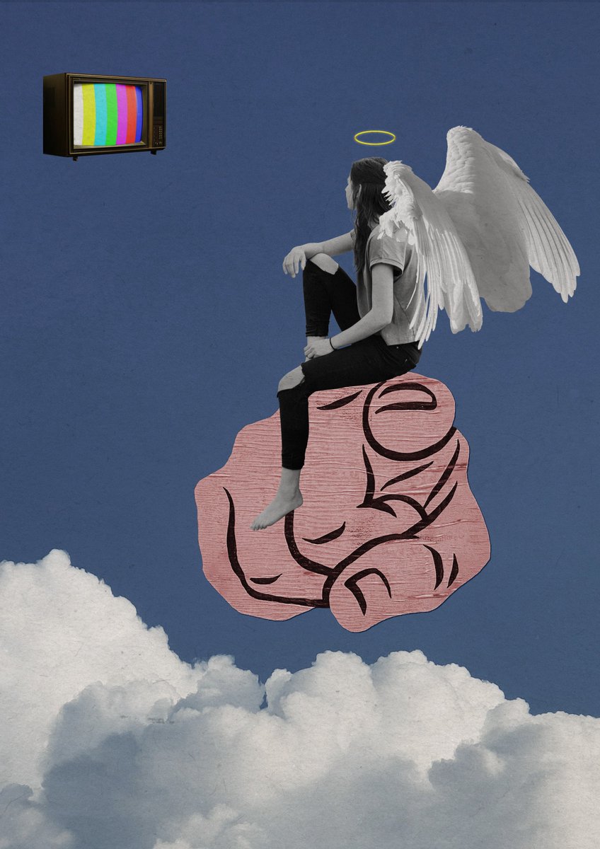 ICO（イコ）｜コラージュデザイナー｜winage tweet media