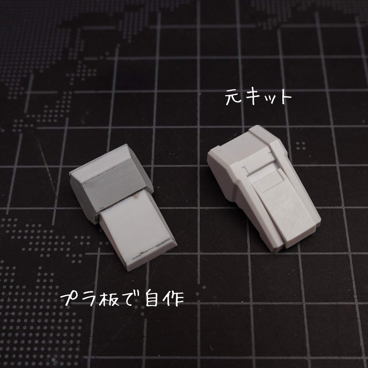 KN_MR's tweet image. MGダブルオーライザー
サイドアーマー無いほうがスッキリする問題、取り敢えず小型化してみました。
#NIPCOM
#INTERSTELLAR_00