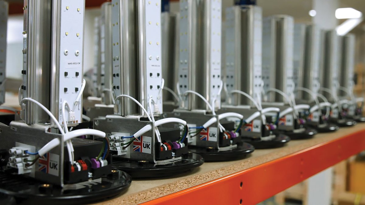 GemmaLighting's tweet image. Gemma Lighting are a proud member of Made in Britain, All our #luminaires carry the #MadeInTheUK emblem which shows their conformity to #MadeInBritain criteria, which allows #GemmaLighting to stand proud in the worldwide market and define our pedigree.  #UKmade #ExteriorLighting