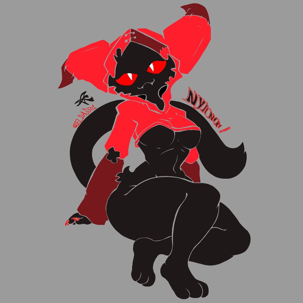 /|ANKIRO-THE SCHIZO🙀|\ tweet media