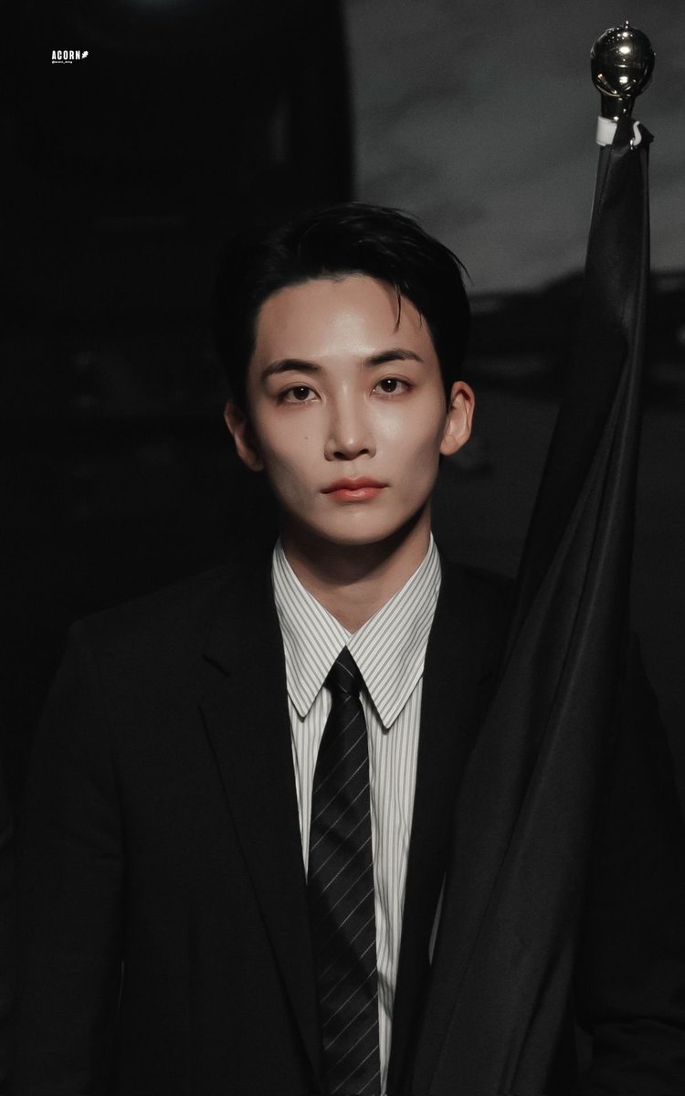 jeonghan's (omega) pimple patch | waiting for Vlll tweet media