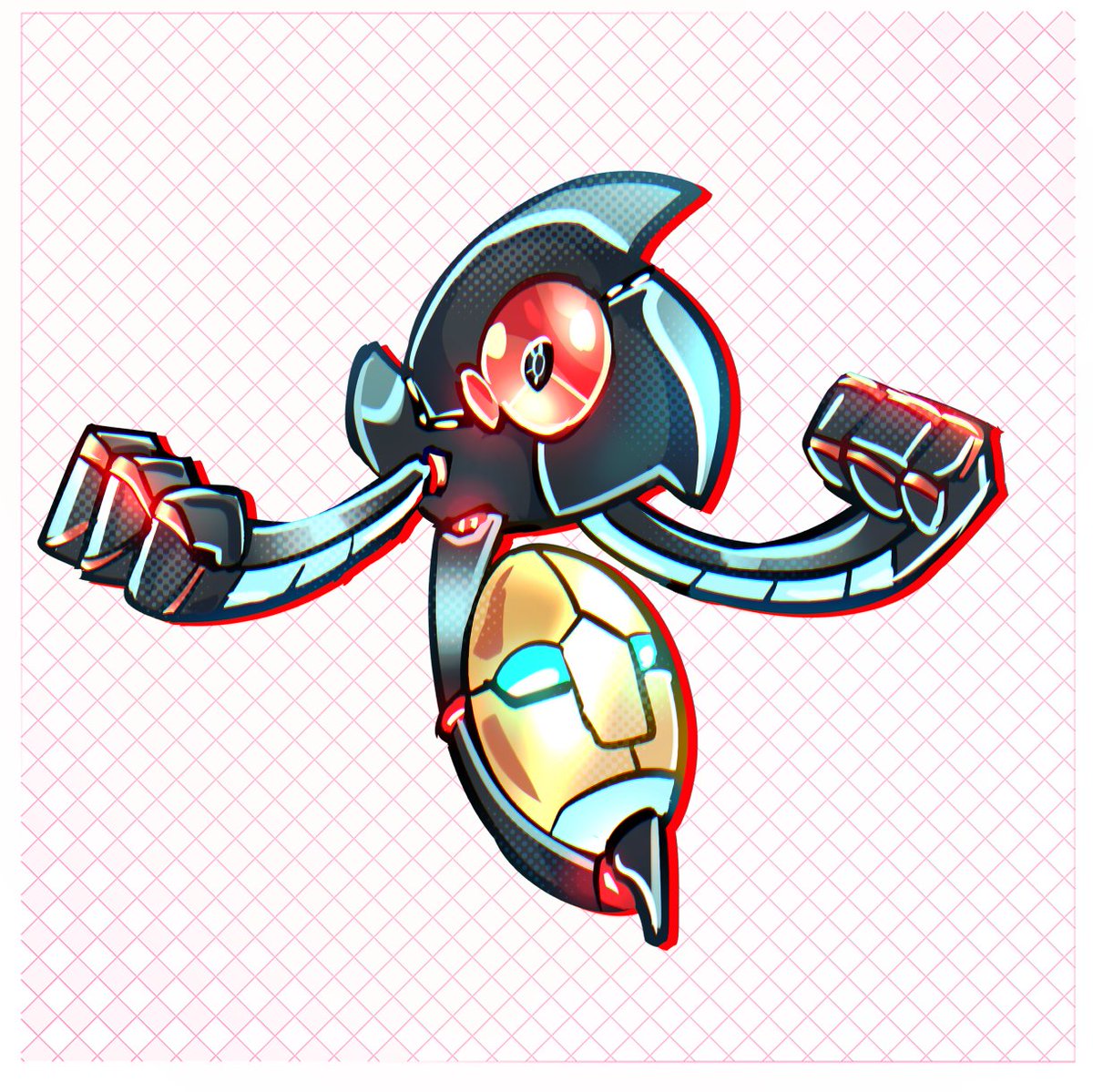 NebulaRobo/Commissions OPEN! 🌟🎨🌠🇧🇷 tweet media