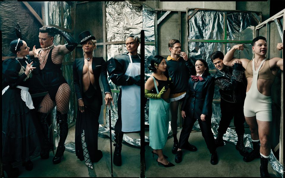 La Mode Unknown tweet media