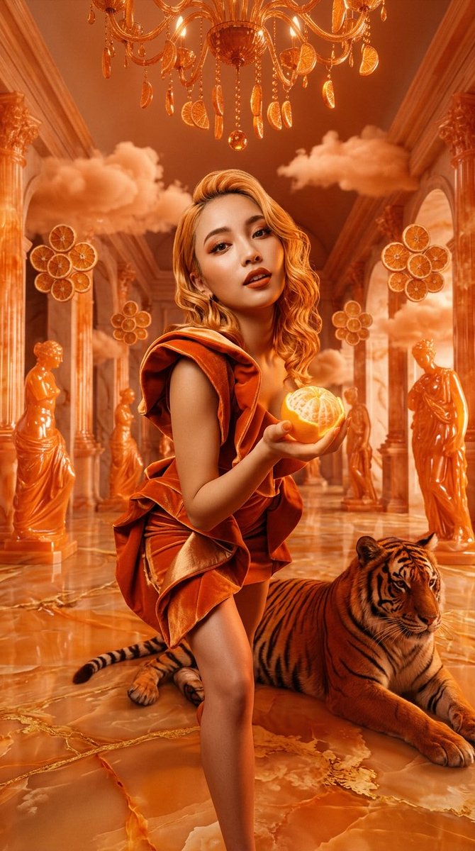 takamaru_jump's tweet photo. QT Something Orange
Citrus Rewired Reality.
#Orange #ColorGirl https://t.co/tJNjayFXg0