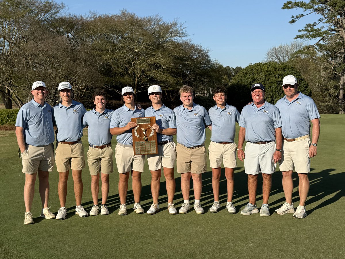 PACS Golf tweet media