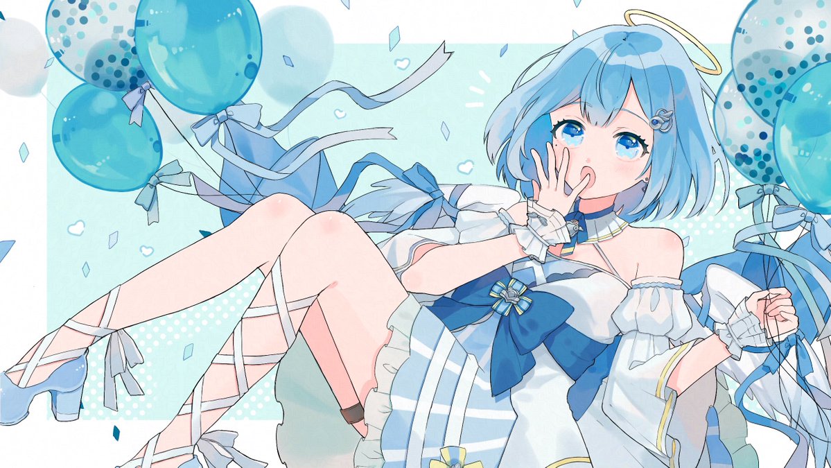 suimin.👼🏻💤5/10ぶいかふぇNEXT tweet media