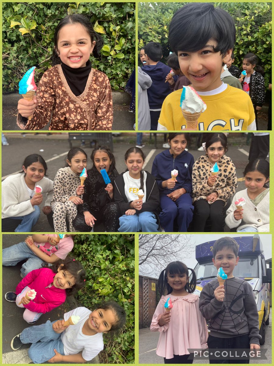 olive_bolton's tweet image. Is Eid Party Day complete without a visit from the #IceCreamVan #Teamwork #SweetTreats #Happiness #Wellbeing #Celebrate #Memories #Experiences #Celebrations #EidParty #WeAreStar
