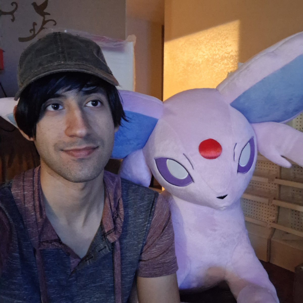 Tyler the Pokémon coordinator🎀 tweet media