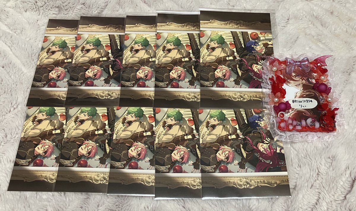 りぃ🎪 tweet media