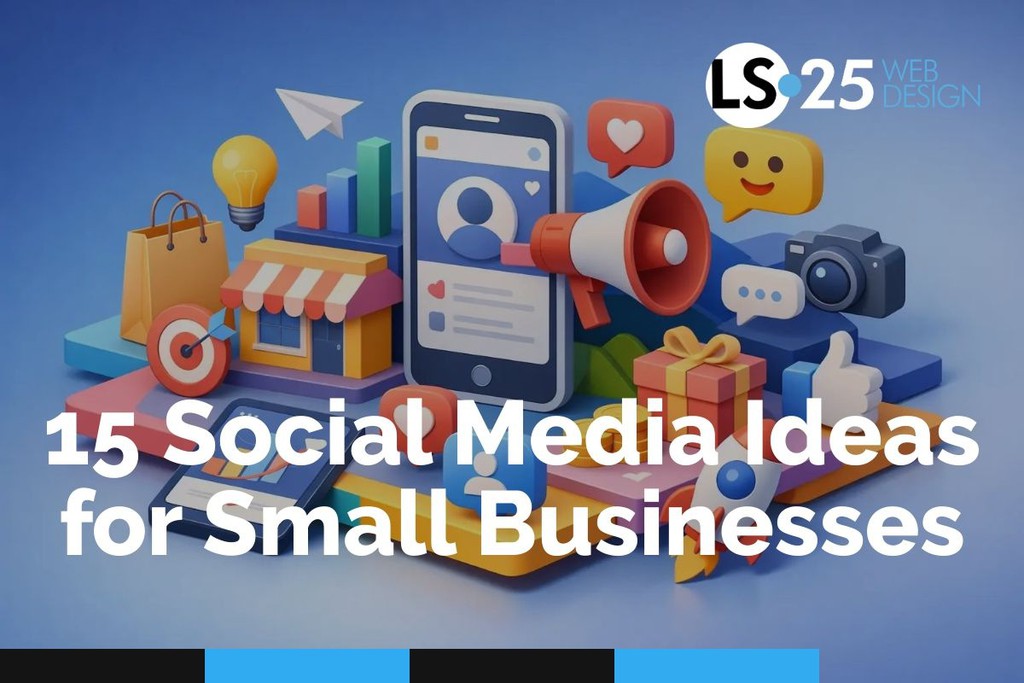 LS25 Web Design tweet media