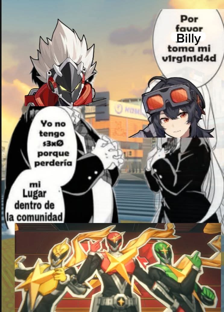 Momazos Zenless tweet media