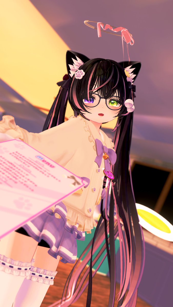 ミルクちゃんCafe&Bar みるくれ〜ぷっ！ tweet media