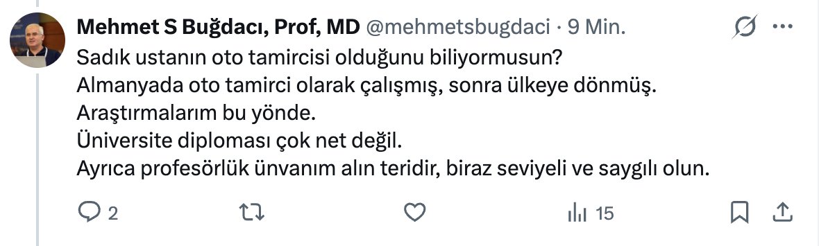 Sadık Usta tweet media