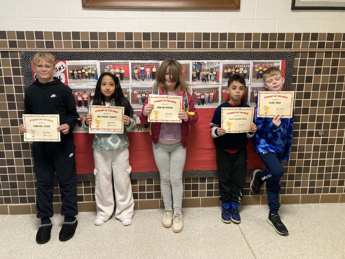 Bellefontaine High School tweet media