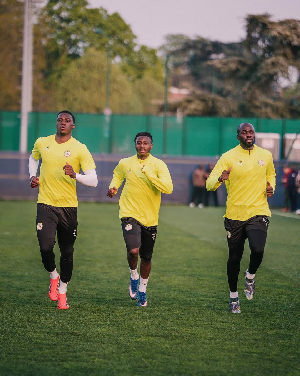 Joueurs SN 🇸🇳 tweet media