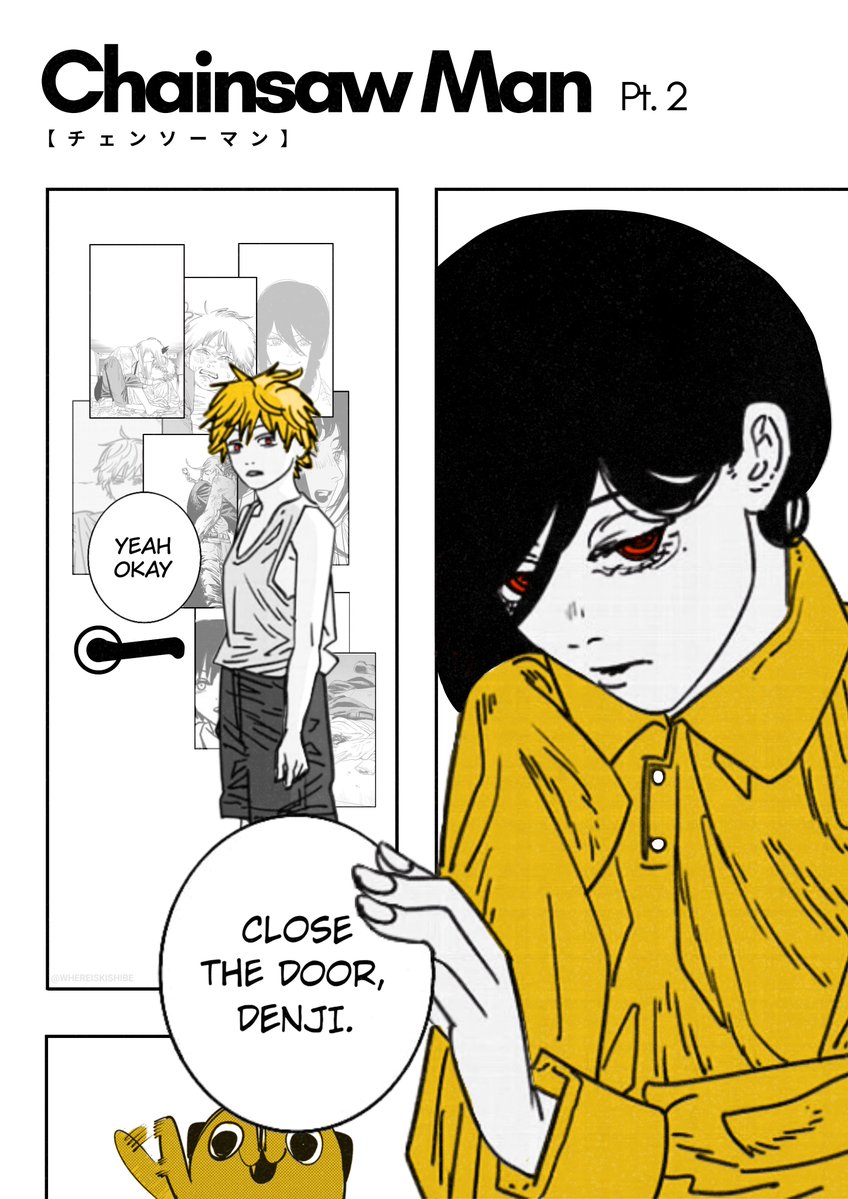 How long has Kishibe disappeared? tweet media