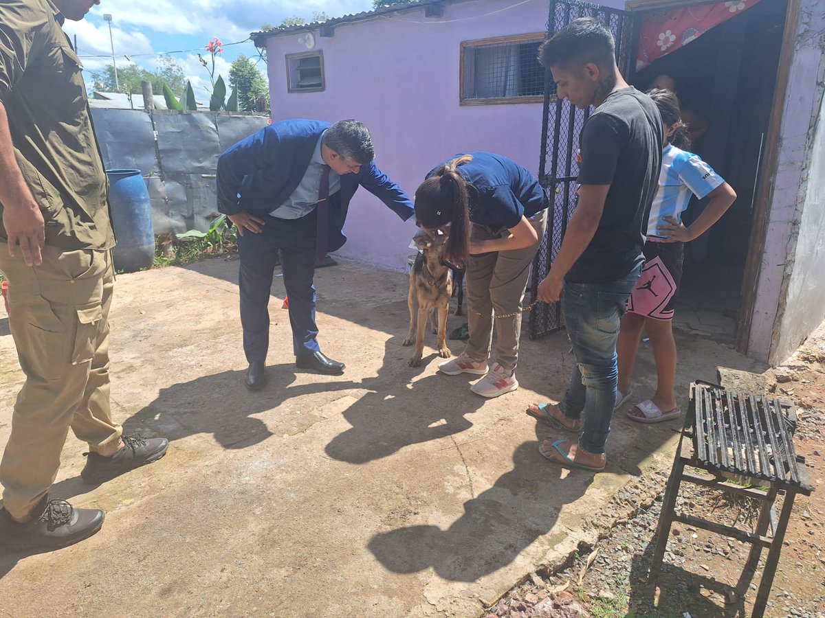 Cuarto Poder Py tweet media