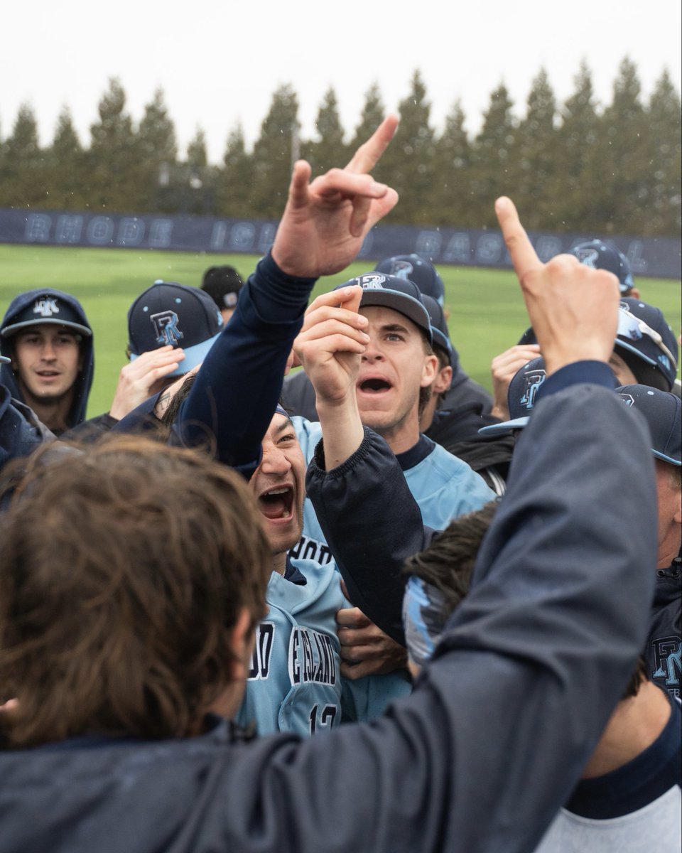 Rhody Baseball tweet media