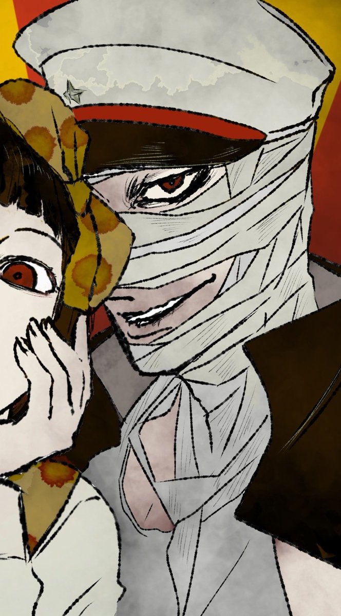 ｶﾒﾓ！ tweet media