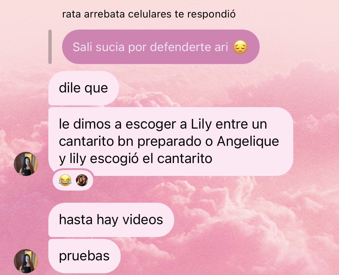Mari Uribe AB tweet media