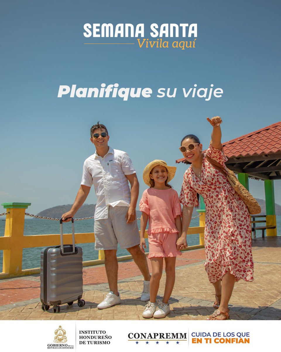 Instituto Hondureño de Turismo tweet media