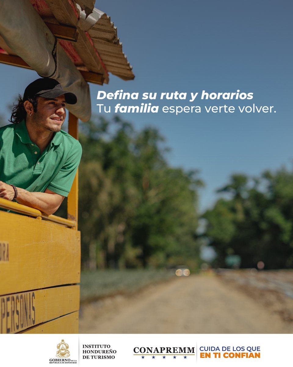 Instituto Hondureño de Turismo tweet media